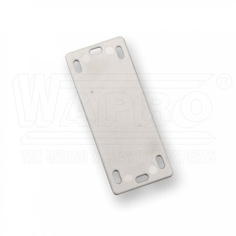 PS-WT-6025(MT-3) popisovací štítky pro pásky 60x25mm, přírodní 1