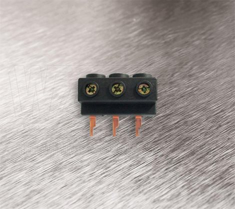 39/68m napájecí blok     pro motorový spouštěč MS25 2513109009E