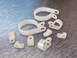 MRF-032-PA (UCF-0) kabelové objímky - 3,2 mm (1/8