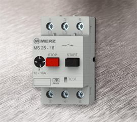 35/004m motorový ochranný spouštěč MS25  1,0-1,6 A  IE3 2513100500E