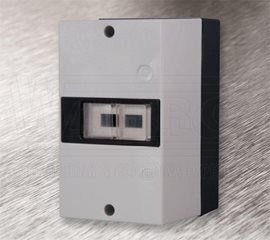 39/51m izolační termoplast kryt IP55 pro motorový spouštěč MS25 2513105100E