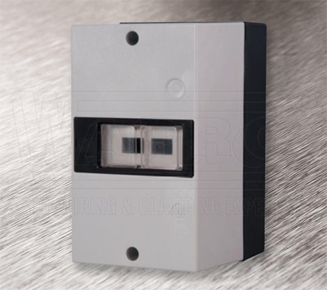 39/51m izolační termoplast kryt IP55 pro motorový spouštěč MS25 2513105100E