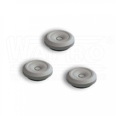 GVE-M16-GR průchodka/záslepka ECO-PLUG IP67, M16, kabel Ø 5 - 10 mm 1