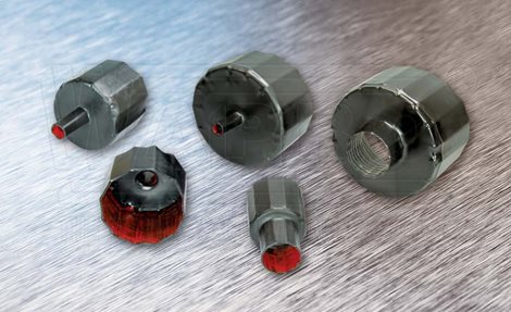 WCF1-100-8 teplem smrštitelná průchodka UV odolná, O 100 - 52mm/20 - 8mm, d:150mm 1