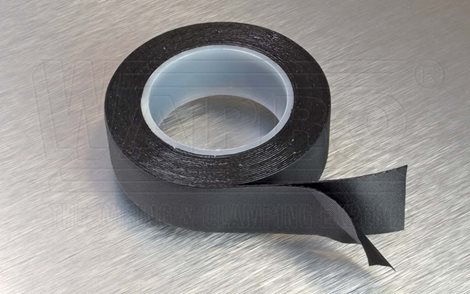 SVPS-19 samovulkanizační páska, š. 19 mm, tl.: 0,5 mm, černá, role 10 m 1