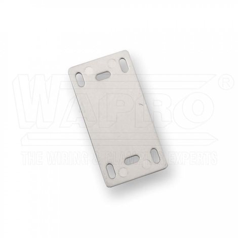 PS-WT-4020(MT-2) popisovací štítky pro pásky 40x20mm, přírodní 1