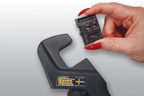 31-X-D3129 vyměnitelné lisovací čelisti bezšroubové pro kleště X-MASTER 2