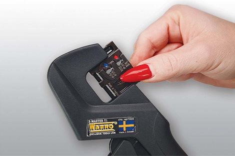 31-X-D3129 vyměnitelné lisovací čelisti bezšroubové pro kleště X-MASTER 3