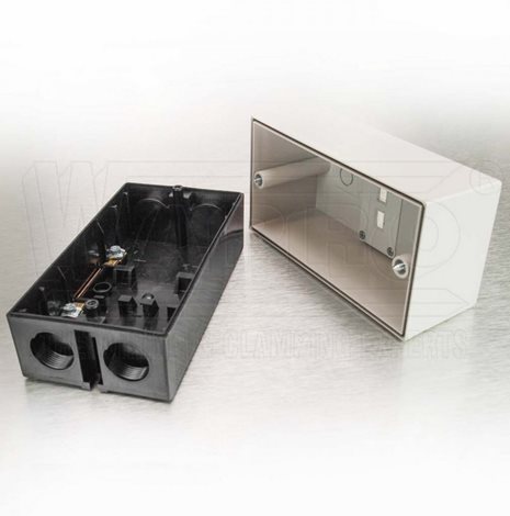 39/51 termoplastový kryt IP55 pro motorový spouštěč Mbs 25/Ms 2
