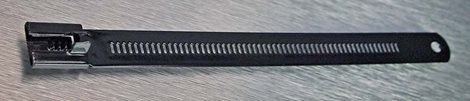 WTM-ML-I-150HD (AE611-C) pásky MULTI LOK + potah z polyamidu, 150 x 7 mm, nerez 304 2