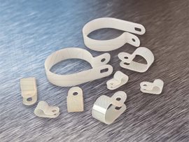MRF-095-PA kabelová objímka MERIDIAN FIX, Ø 9,5 mm (3/8