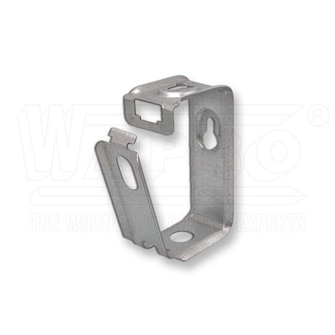 HMX-8545 svazkový držák pro cca 30 kabelů NYM (CYKY) 3x1,5 1