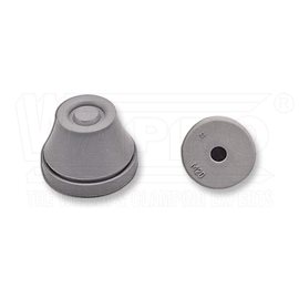 GVK-M40 gum. průchodka/záslepka W-GLAND, IP67, otvor M40, kabel 19 - 28 mm, kaučuk, šedá R