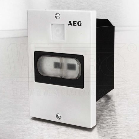 39/41 termoplastový kryt IP55 vestavný do panelu pro motorový spouštěč Mbs 25/Ms 1