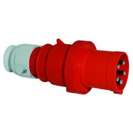 2151 Vidlice 63A 4p 400V 6h IP44