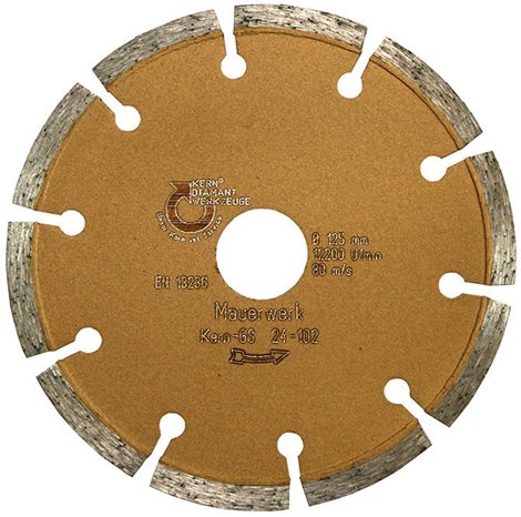 24-103 Diamantový kotouč GS 150mm