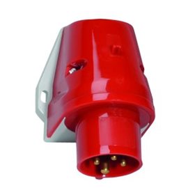 24392 přívodka 16A 4p 400V 6h IP44 nást.