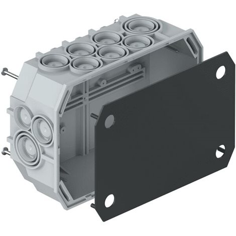 9912.01 Spojovací box 175x120x64 mm, do betonu