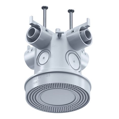 9959 Stropní krabice univerzální průměr 85 x 105 mm, do betonu 