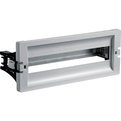 IP-PS VTR 12  04640 Výškově nastavitelná DIN-lišta se štítem; velikost 12.