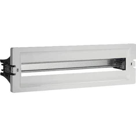 IP-PS VTR 24 04642 Výškově nastavitelná DIN-lišta se štítem; velikost 24.