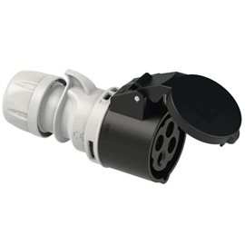 224-7 spojka 4-pólová, 32A / 500V, 7h, IP44