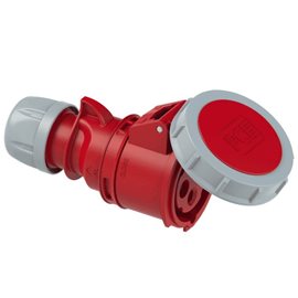 2242-6 spojka 4-pólová, 32A / 400V, 6h, IP67