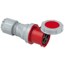 244-6 spojka 4-pólová, 125A / 400V, 6h, IP67