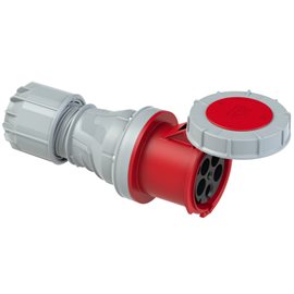 245-6 spojka 5-pólová, 125A / 400V, 6h, IP67