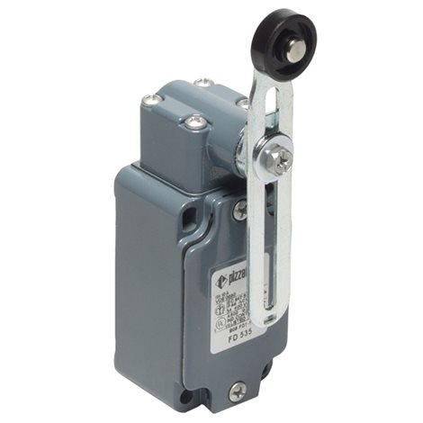 PZ-FD535 Koncovy spinac FD535