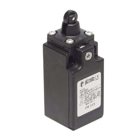 PZ-FR515 koncový spínač
