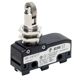 MKV11D17 Mikrospinac MK V11D17, 1NO+1NC, IP40