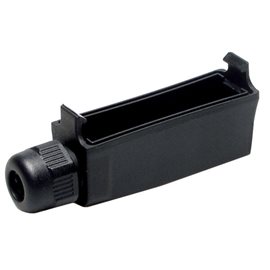 VFMKCV23 Spodni kryt mikrospinacu VF MKCV23 pro MKV, IP65, pro kabel 2-5 mm 