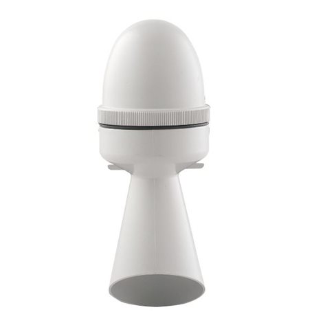 40311 houkačka 240 VAC, trvalý tón, SEM, IP43 1