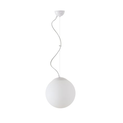 LED-5L06E450ZS11/094/L100 B DALI 4K Závěsné LED svítidlo se skleněným stínidl. 20W 3090lm 4000K IP40 1