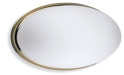 IN-22U2/123/S12 Přisazené svítidlo se skleněným stínidlem 2x7W IP41 6