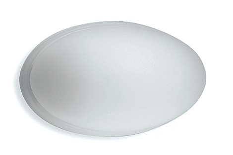 IN-22U2/123/S4 Přisazené svítidlo se skleněným stínidlem 2x7W IP41 7