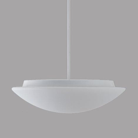 IN-22ZK63/062/z1 Závěsné svítidlo se skleněným stínidlem 2x10W IP40 2