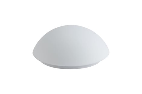 IN-12K52/042 Přisazené svítidlo se skleněným stínidlem 10W IP43 1