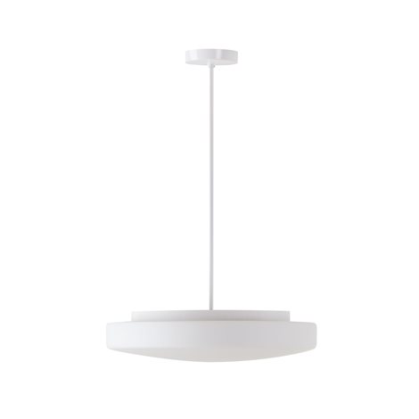 IN-32ZK88/028/z4 Závěsné svítidlo se skleněným stínidlem 3x10W IP40 1