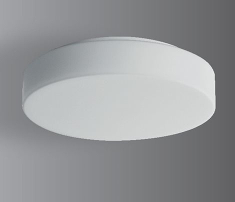 IN-22BT15/029 Přisazené svítidlo se skleněným stínidlem 2x13W IP44 1