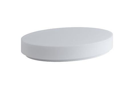 IN-22U48/208 Přisazené svítidlo se skleněným stínidlem 2x10W IP43 1