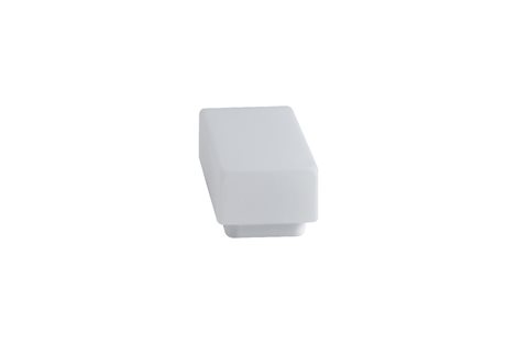 LED-1L26E700U8/036 3K Přisazené LED svítidlo se skleněným stínidlem 7W 790lm 3000K IP43 1