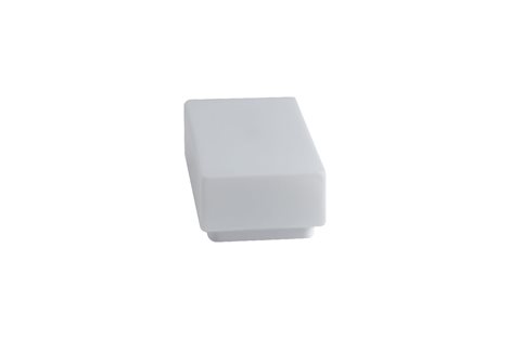 IN-12U9/038 HF Přisazené svítidlo se skleněným stínidlem 10W IP43 1
