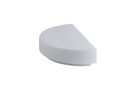 LED-1L42E700U42/202 3K Přisazené LED svítidlo se skleněným stínidlem 18W 1750lm 3000K IP43 1
