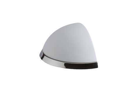 IN-12U7/264/DL14 HF Přisazené svítidlo se skleněným stínidlem 10W IP43 1
