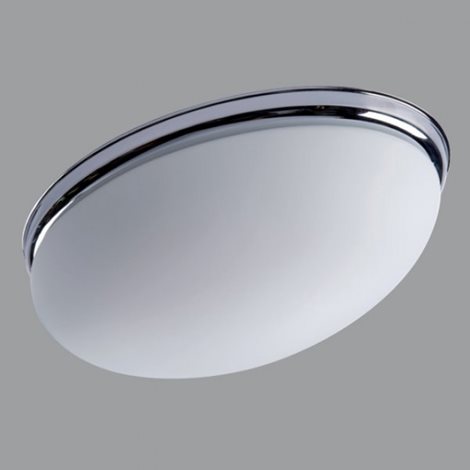 IN-12U2/123/S13 HF Přisazené svítidlo se skleněným stínidlem 10W IP41 1