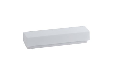 LED-1L28E350U11/132 3K Přisazené LED svítidlo se skleněným stínidlem 10W 1090lm 3000K IP44II 1