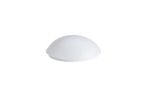 IN-12KN62/PM06 HF Přisazené svítidlo s plastovým stínidlem 10W IP54 1