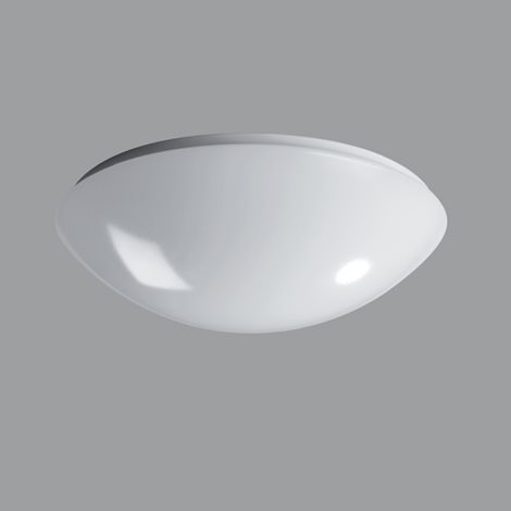 IN-12KN32/PM03 Přisazené svítidlo s plastovým stínidlem 7W IP54 2